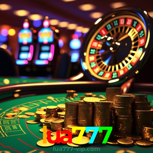 lua777 Todos os Jogos