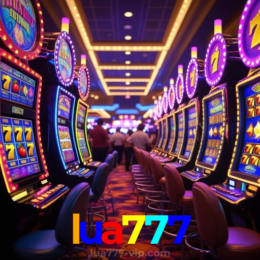 lua777 Aplicativo Oficial