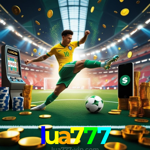 lua777 Área de login