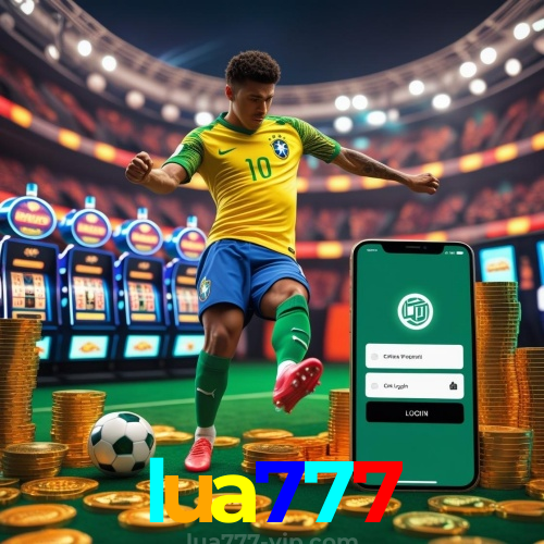 lua777 Área de login
