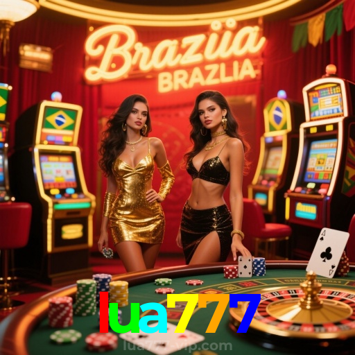 lua777 Todos os Jogos