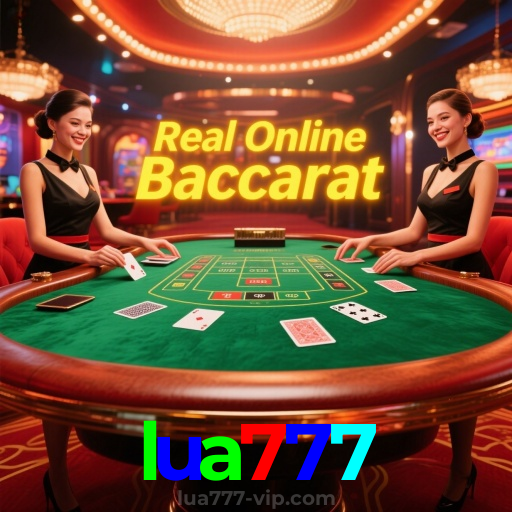 lua777 Todos os Jogos