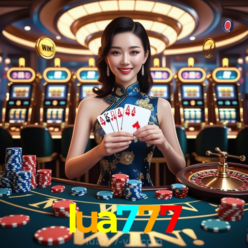 lua777 Jogos de Slots